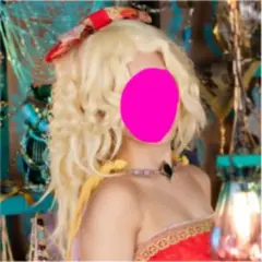 【値下げしました】FFⅥ ティナ コスプレ用ウィッグ