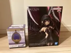 劇場版 魔法少女まどか☆マギカ 悪魔ほむら　＆　ソウルジェムライト暁美ほむら