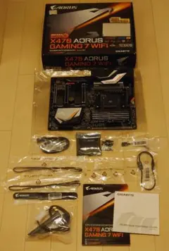 GIGABYTE X470 AORUS GAMING 7 WIFI