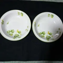 ノリタケ 食器 2枚