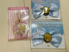 1番くじ　マイメロ　セーラームーン　ヘアリボン　ミラー