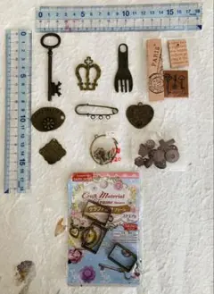 ハンドメイド　チャーム色々