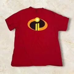 【INCREDIBLES 2 インクレディブル・ファミリーTシャツ ディズニー】