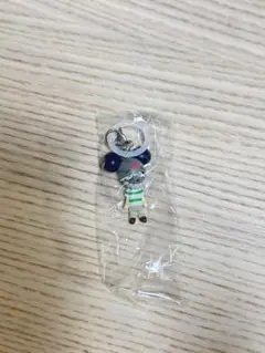 サマーウォーズ めじるしアクセサリー ガチャガチャ 偽ケンジ