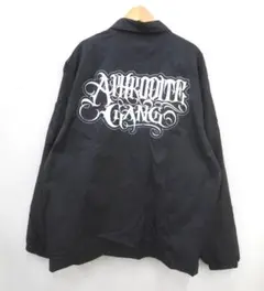 BUDSPOOL バッズプール LOGO COACH JACKET