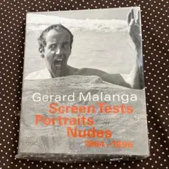 Gerard Malanga Screen Test Portraits