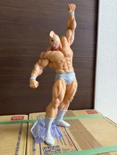 キン肉マン　一番くじ　A賞　キン肉マン