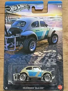 ホットウィール BAJA BUG 17コンベンション　限定　世界4千個のみ ホットウィール BAJA BUG 17コンベンション 限定 世界4千個のみ