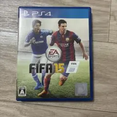 PS4 FIFA 15