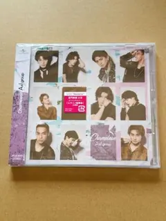 【新品未使用】 Aぇ! group CD Chameleon 通常盤