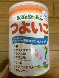 つよいこ　粉ミルク　800g【匿名発送】