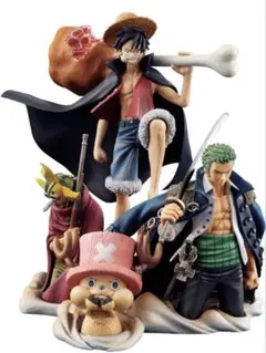 MegaHouse - ONEPIECE ディスクトップマッコイ 03 メガハウス フィギュア】 デスクトップ リアル マッコイ 03 【レビュー