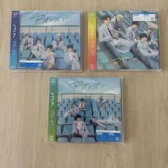 M!LK アオノオト 3形態セット