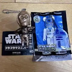 STAR WARS スターウォーズ プラプラマスコット BE@RBRICK