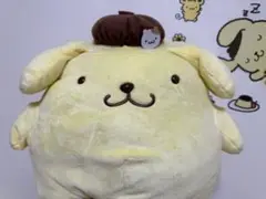 ポムポムプリン　Big ぬいぐるみ
