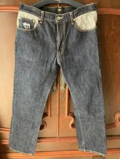 ステューシー　Stussy ストレートデニム 32インチ