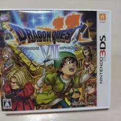 3DS ドラゴンクエストVII エデンの戦士たち