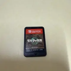 ゼルダの伝説 ティアーズ オブ ザ キングダム　ソフトのみ