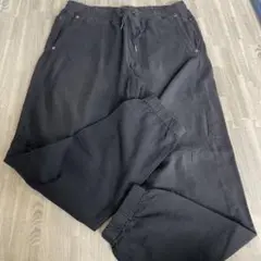 BAYFLOW 黒パンツ サイズL
