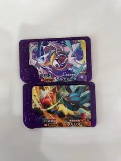 ポケモンフレンダ　二枚セット