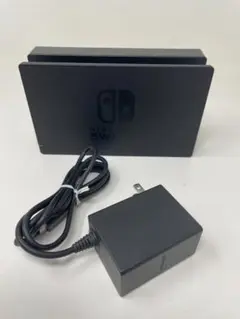Nintendo Switch【ドック・アダプタ】セット 純正