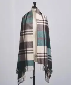 ◇新品・タグ付き◇Joshua Ellis ジョシュアエリス カシミヤ ストール