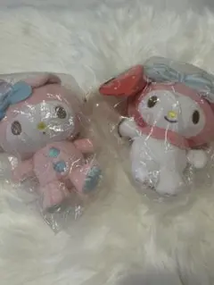 マイメロディぬいぐるみ(小)セット