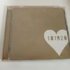 安室奈美恵 181920 CD