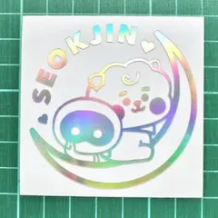 アミボムステッカー