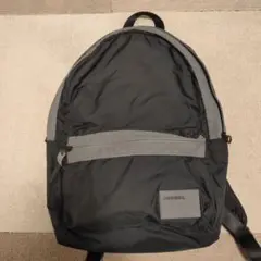 DIESEL リュック・バックパック ブラック
