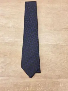 EMPORIO ARMANI ネクタイ ネイビー/ブルー