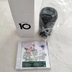 未開封 Mrs. GREEN APPLE MGA MAGICAL 10YEARS