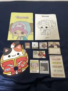 ONE PIECE DAY' 25セット/ワンピース ルフィ チョッパー 非売品