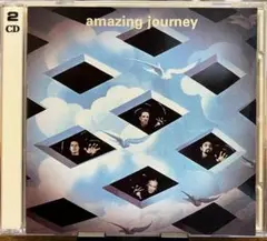 中古CD ２枚組　AMAZING JOURNEY　The Who トリビュート