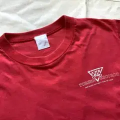 90s TOREMA RECORDS とれまレコード Tシャツ M 田中フミヤ