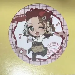 IdentityV 第五人格　コースター　特典　バーメイドfun trip