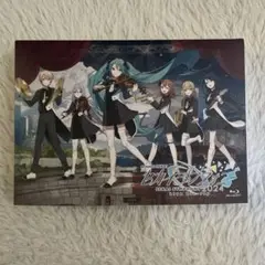 プロジェクトセカイ セカイシンフォニー2024 Blu-ray