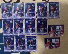 ソフトバンクホークス タカコレカード 鷹祭 12枚セット&おまけカード2枚