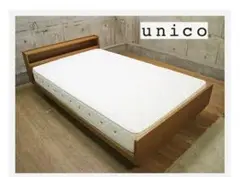 ⭐︎英雄さん専用⭐︎ウニコアディ ダブルベッドフレーム 2025年最新】unico ベッドフレームの人気アイテム - メルカリ