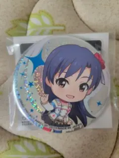 アイドルマスター 缶バッジ