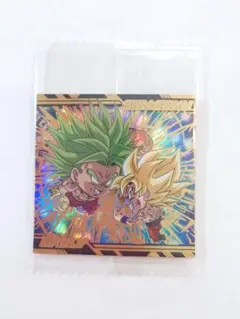 ドラゴンボール超戦士シールウエハース超【超13-28】