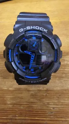 G-SHOCK GA-100