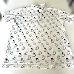 23区ゴルフ メンズＬ　ポロシャツ