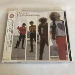 パンパン・ハウス／こんな大人に負けそうな時は　　pan pan house