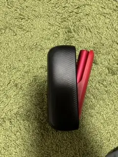 赤と黒　IQOS イルマ　アニマーサリーモデル　RED 赤　10周年