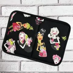 ❣️ロラライハリス❣️ Tossed Lookers❣️クッションマルチケース