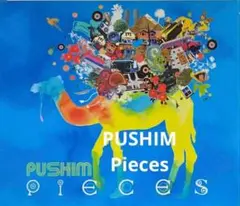 PUSHIM / Pieces cd606180