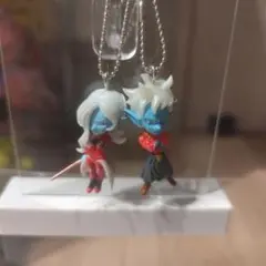432 ドラゴンボール　ガチャガチャudm　トワ　ミラ