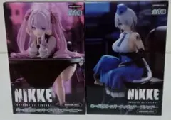勝利の女神 NIKKE ユニ ブリッド フィギュア 2体セット