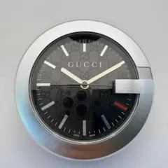 ポンタ GUCCI グッチ 置時計 imgrc0079981083.jpg